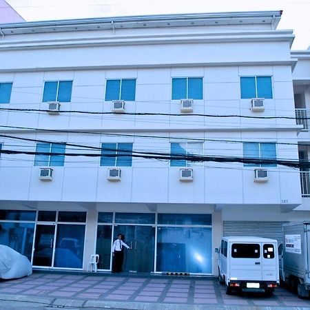 Cebu Fiesta Business Suites Exterior foto