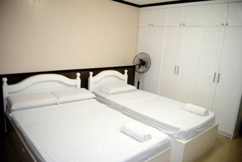 Cebu Fiesta Business Suites Exterior foto