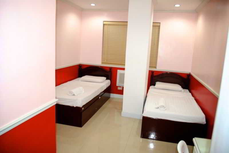 Cebu Fiesta Business Suites Exterior foto