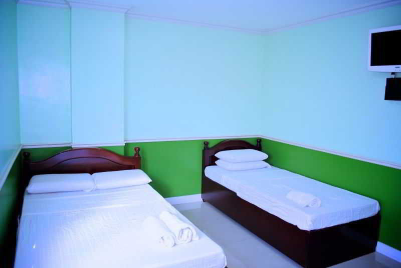 Cebu Fiesta Business Suites Exterior foto