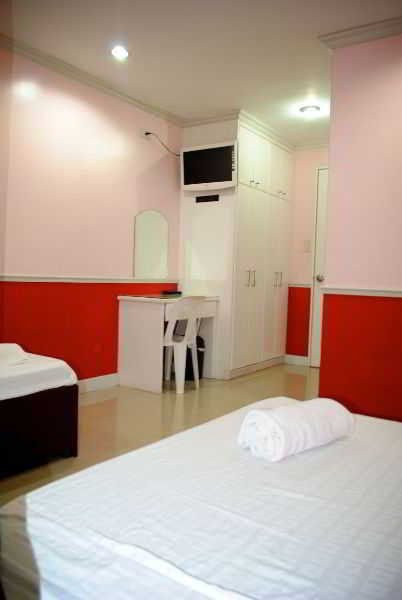 Cebu Fiesta Business Suites Exterior foto