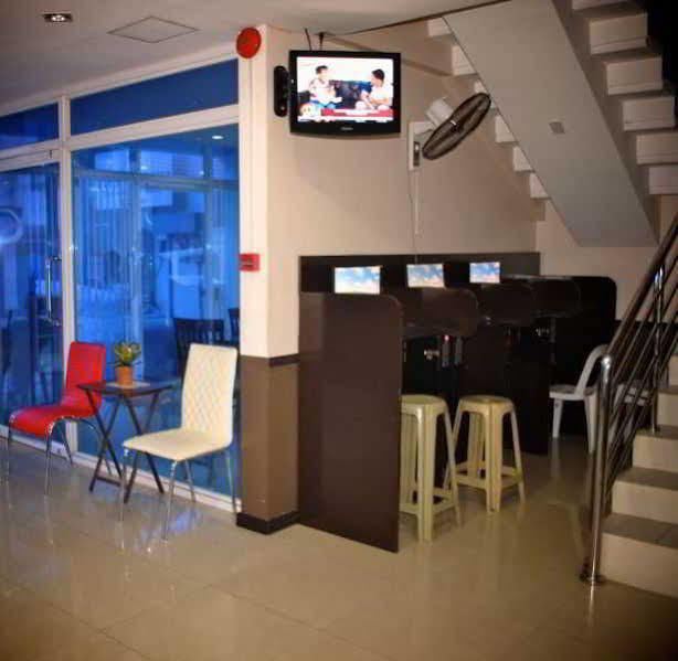 Cebu Fiesta Business Suites Exterior foto